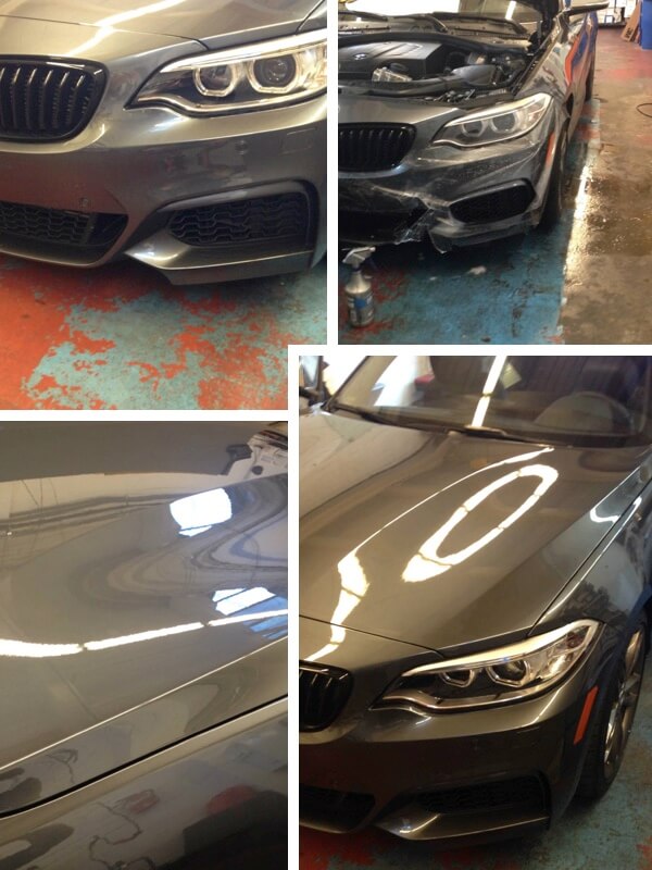 3m Clear Bra Paint Protection in Seattle