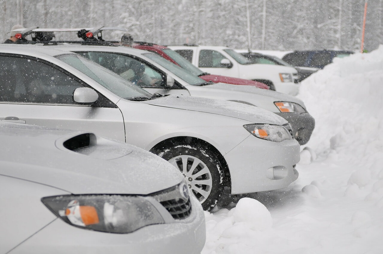 Protect Your Car This Winter!