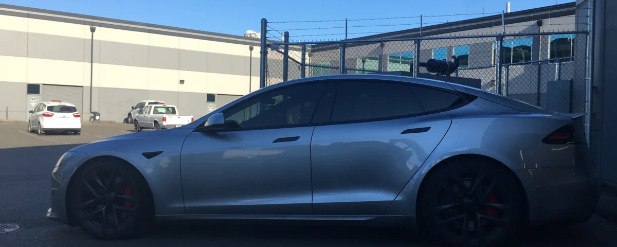24 Tesla S XR ceramic tint-1
