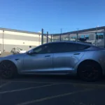 24 Tesla S XR ceramic tint-1