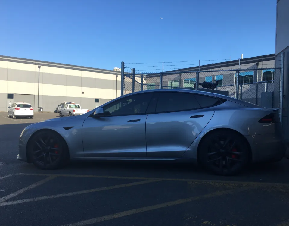 24 Tesla S XR ceramic tint-1